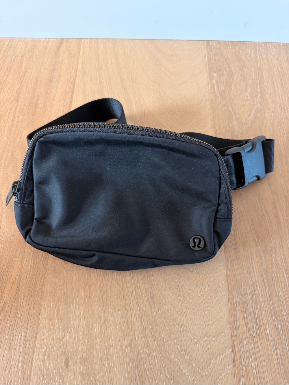Lululemon Everywhere Belt Bag | Black | Crossbody Waist Pack
